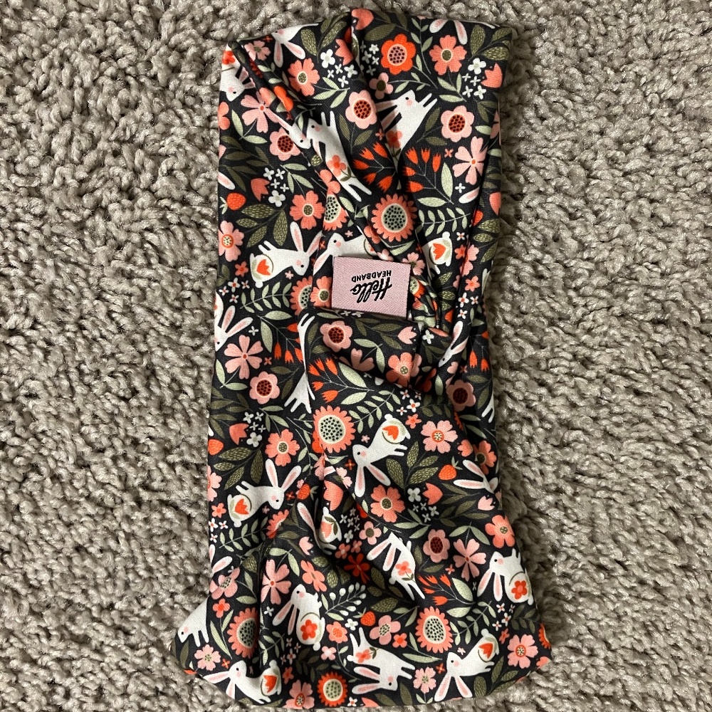 Wideband™ - Hopping Bunnies